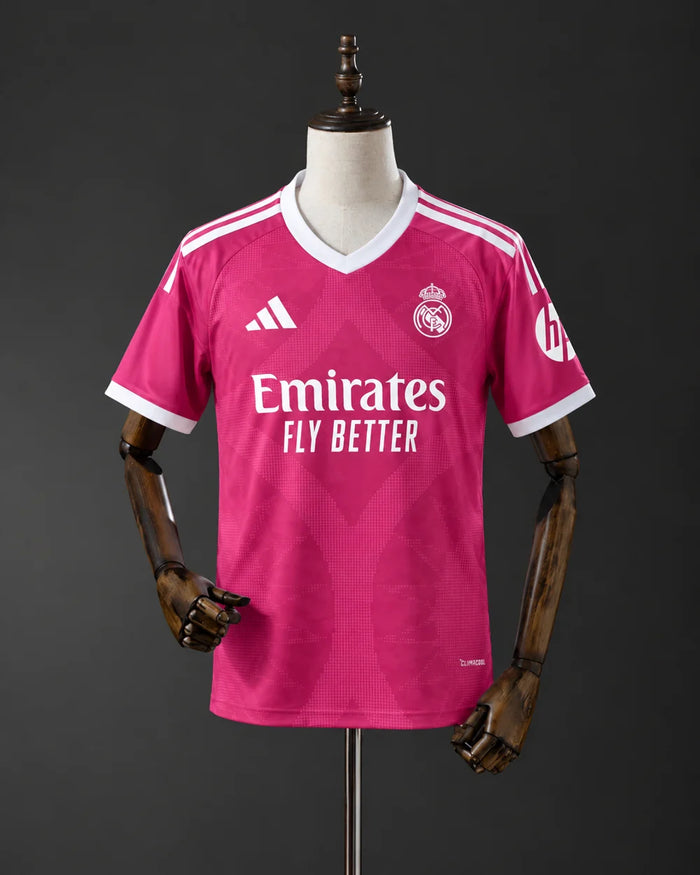 Real Madrid Third Jersey 2026/27 – Fan/Master Quality | Half Sleeves