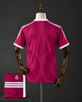 Real Madrid 2026/27 back mannequin view