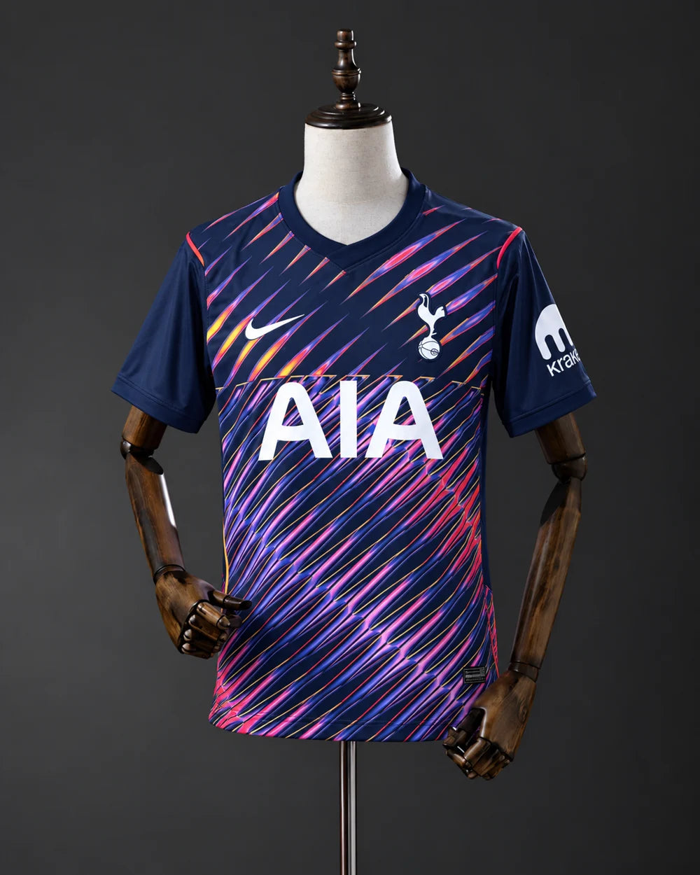 Tottenham Hotspur Away Jersey 2026/27 – Master/Fan Quality