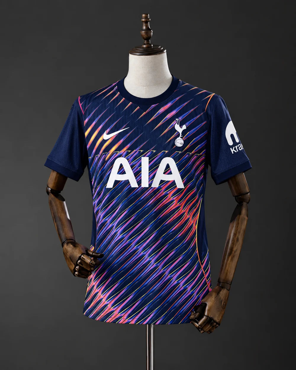 Tottenham Hotspur Away Jersey 2026/27 – Player Version | Half Sleeves