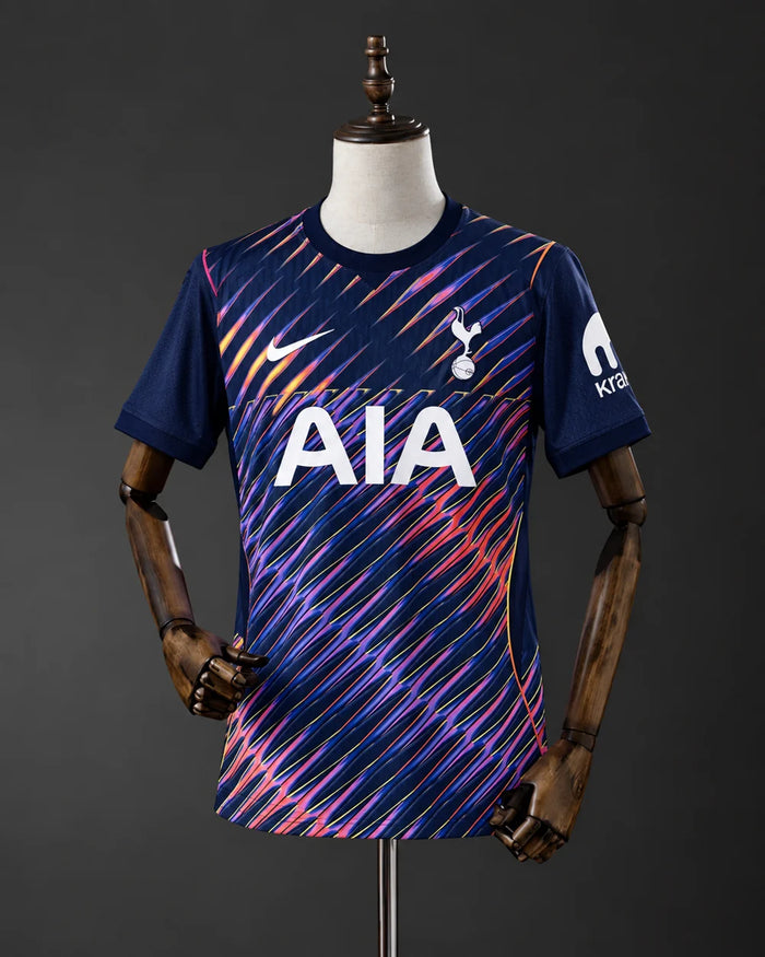 Tottenham Hotspur Away Jersey 2026/27 – Player Version | Half Sleeves