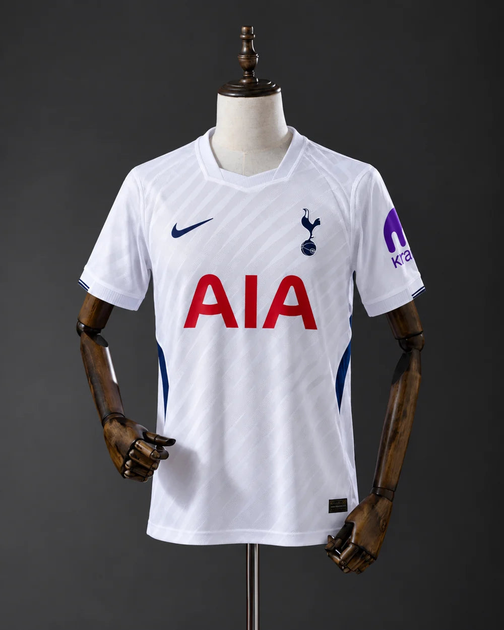 Tottenham Hotspur Home Jersey 2026/27 – Player Version | Half Sleeves