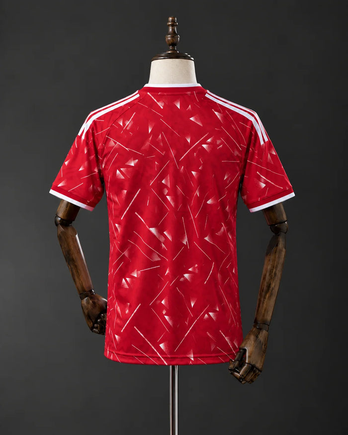Liverpool Home Jersey 2026/27 – Fan/Master Quality | Half Sleeves