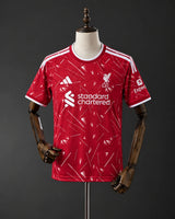Liverpool 2026/27 front mannequin view