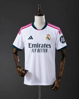 Real Madrid 2026/27 front mannequin view