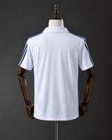 Real Madrid Retro collection back mannequin view