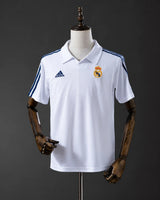 Real Madrid Retro collection front mannequin view