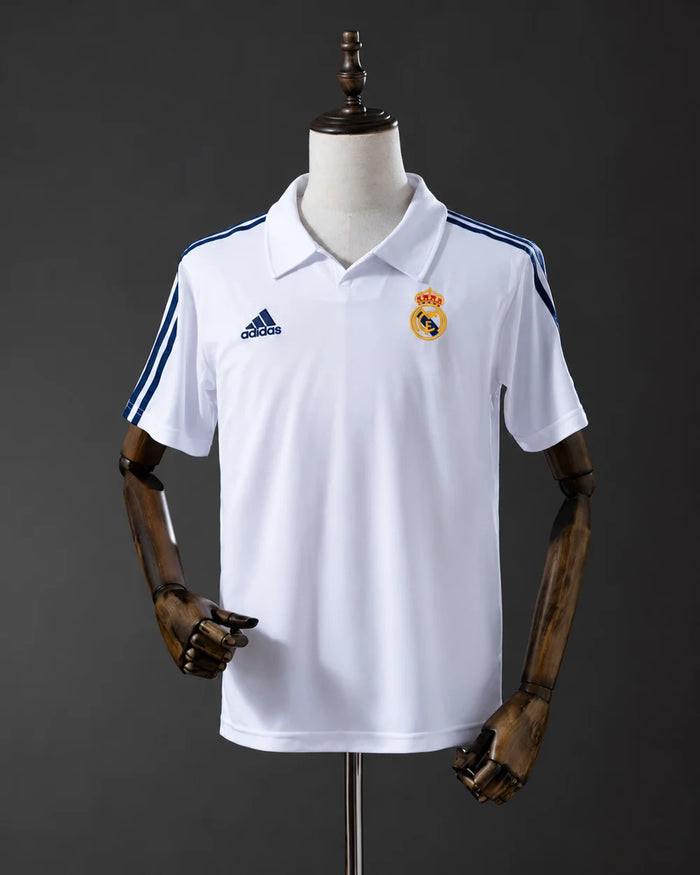 Real Madrid Retro Jersey Retro collection